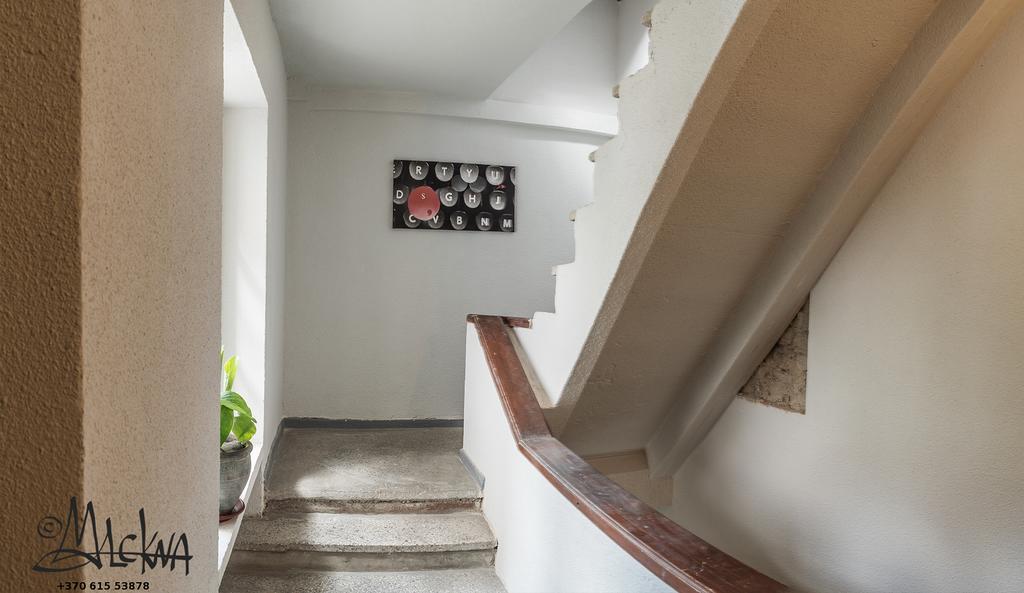 Baron'S Arthouse Apartment 빌뉴스 외부 사진