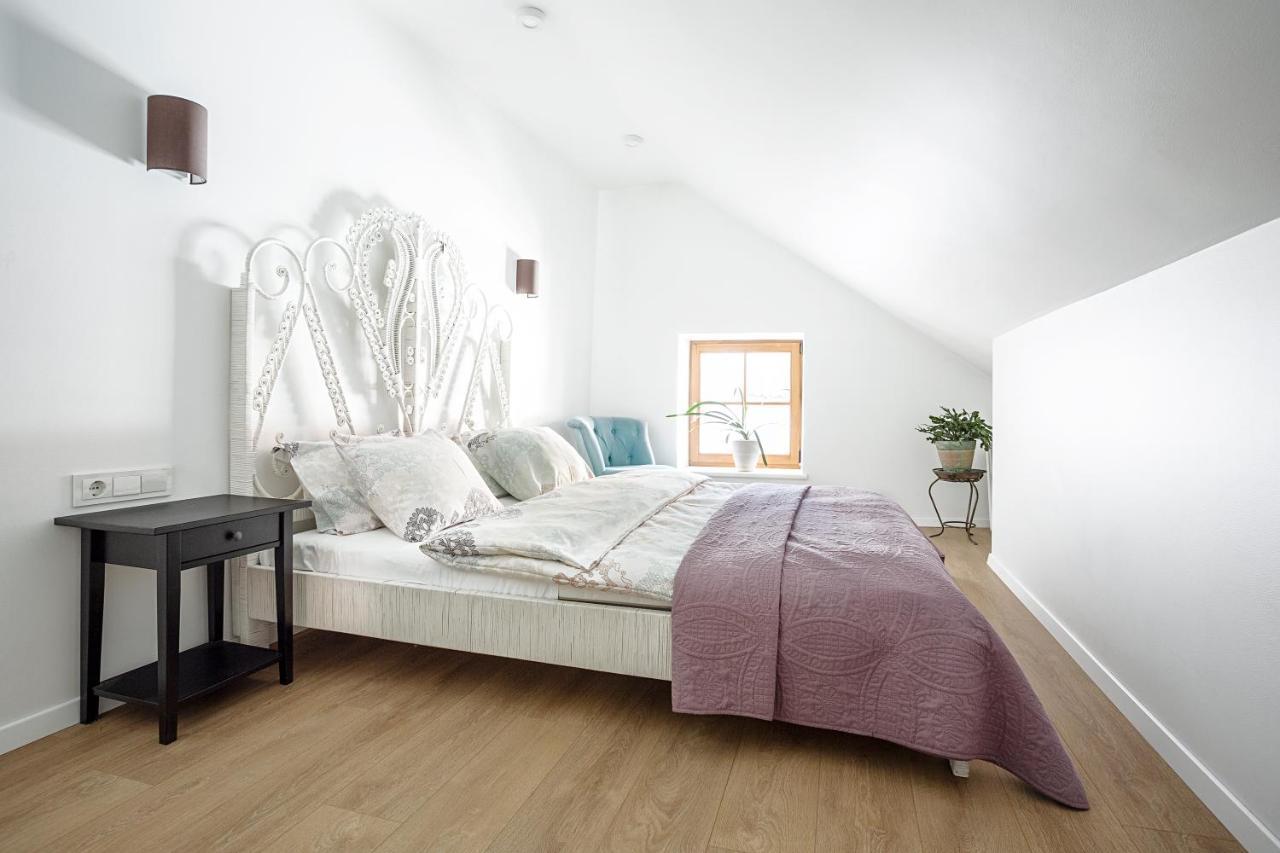 Baron'S Arthouse Apartment 빌뉴스 외부 사진
