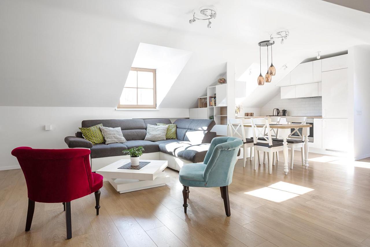 Baron'S Arthouse Apartment 빌뉴스 외부 사진